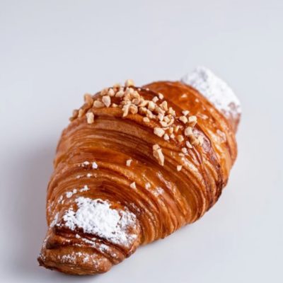 CROISSANT AUX AMANDES