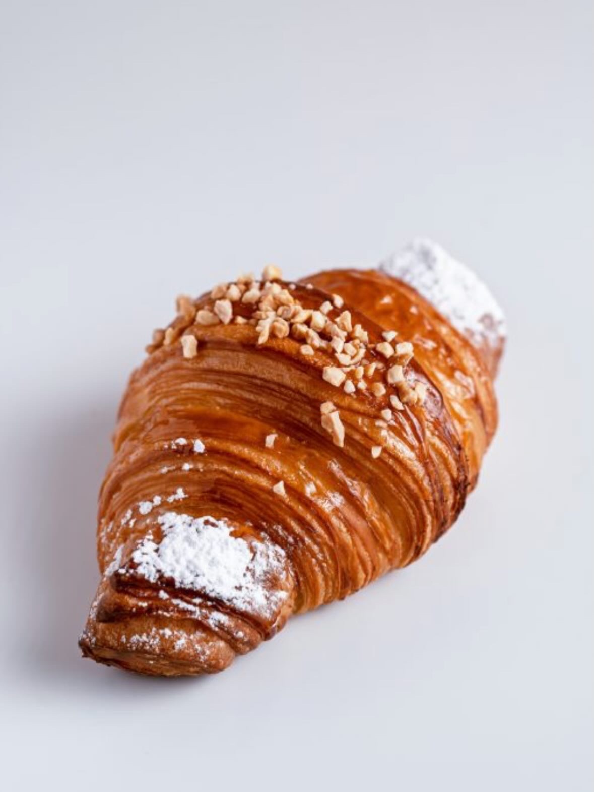 CROISSANT AUX AMANDES