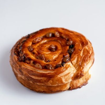 PAIN AUX RAISINS