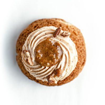 PARIS-BREST AMANDES PÉCAN