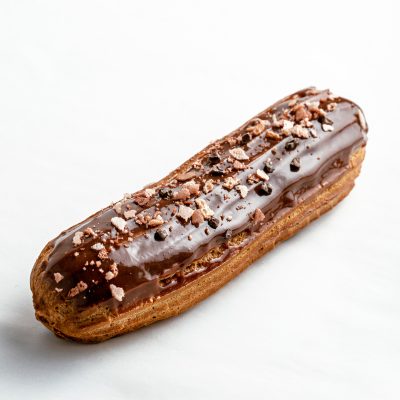 ÉCLAIR AU CHOCOLAT