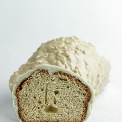 CAKE À LA PISTACHE