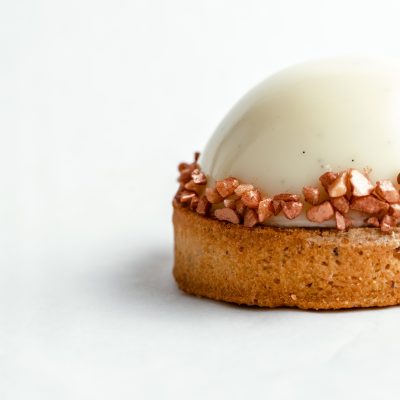 TARTELETTE À LA VANILLE