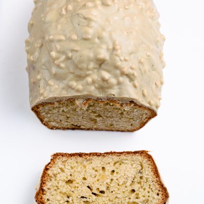 CAKE À LA PISTACHE