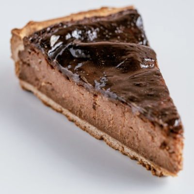 FLAN AU CHOCOLAT
