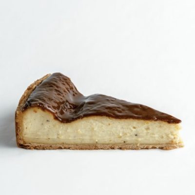 FLAN À LA VANILLE