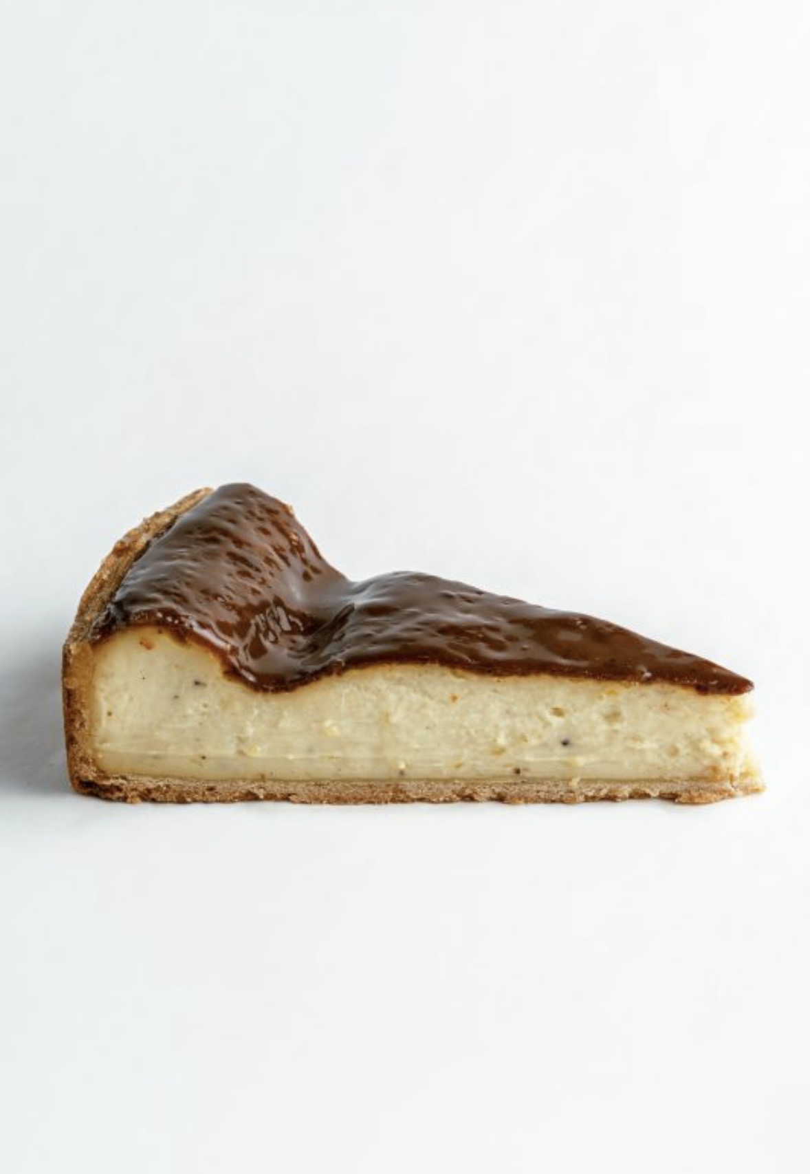 FLAN À LA VANILLE