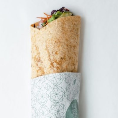 WRAP VÉGÉTARIEN