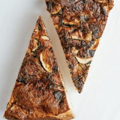 QUICHE DU JOUR