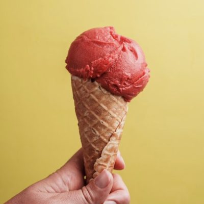 SORBET FRAMBOISE LITCHI