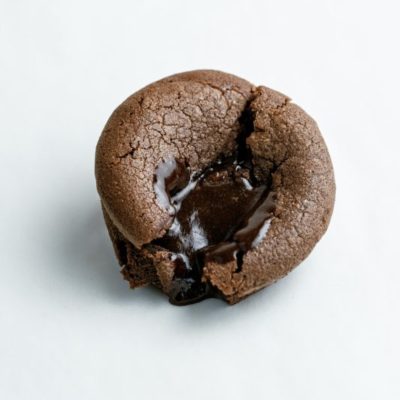 FONDANT AU CHOCOLAT