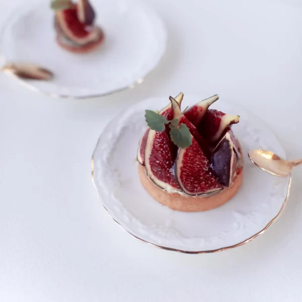 TARTELETTE AUX FIGUES