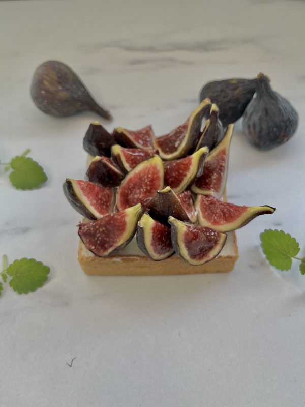 TARTELETTE AUX FIGUES