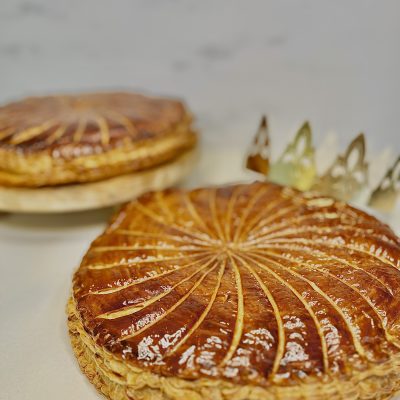 GALETTE AMANDES