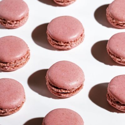 BOÎTE DE 12 MACARONS PERSONNALISÉE