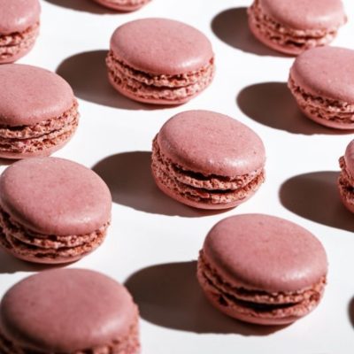 BOÎTE DE 6 MACARONS PERSONNALISÉE
