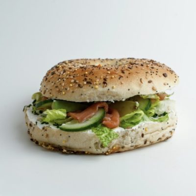 BAGEL SAUMON