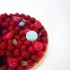 TARTE AUX FRAMBOISES