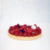 TARTE AUX FRAMBOISES