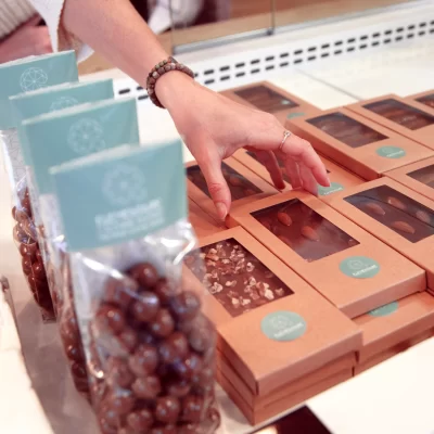 CHOCOLATS