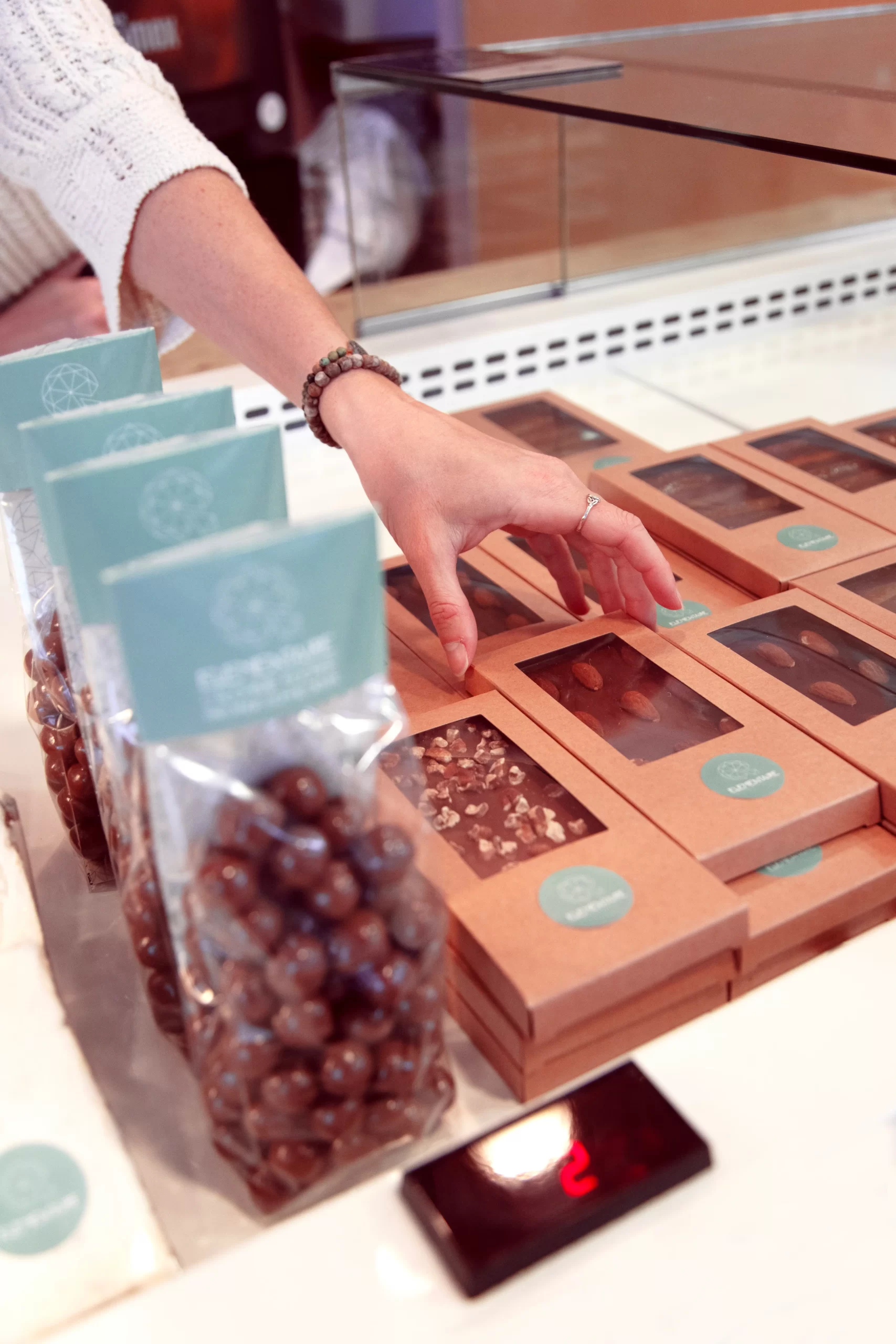 CHOCOLATS