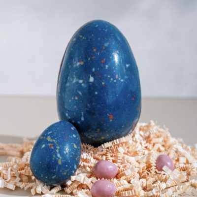 BILLES CHOCOLATÉES