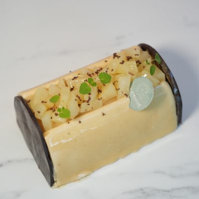 BÛCHE CASCARA